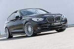 BMW 5-Series GT by Hamann 2010 года